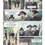 Albert Kahn de Didier Quella Guyot et Manu Cassier (éditions Glénat)