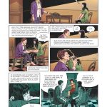 Mary Bell l'enfance meurtrière de Théa Rojzman et Vanessa Belardo (éditions Glénat)