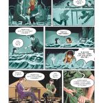 Mary Bell l'enfance meurtrière de Théa Rojzman et Vanessa Belardo (éditions Glénat)