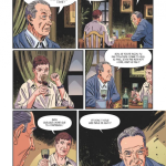 Mary Bell l'enfance meurtrière de Théa Rojzman et Vanessa Belardo (éditions Glénat)