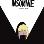 Insomnie de Maëlle Reat (éditions Exemplaire)