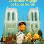 Le meilleur voyage de toute ma vie de Dan Santat (éditions Rue de Sèvres)