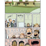 Le meilleur voyage de toute ma vie de Dan Santat (éditions Rue de Sèvres)