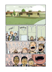 Le meilleur voyage de toute ma vie de Dan Santat (éditions Rue de Sèvres)