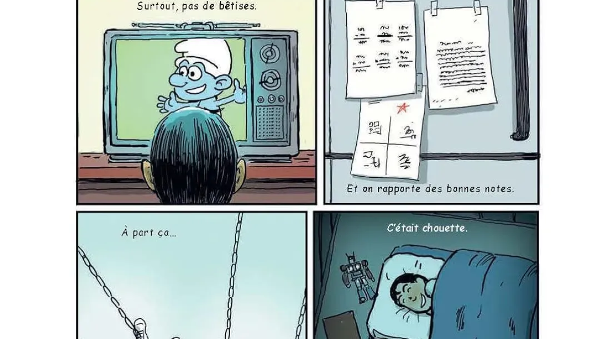 Le meilleur voyage de toute ma vie de Dan Santat (éditions Rue de Sèvres)