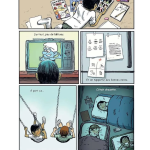 Le meilleur voyage de toute ma vie de Dan Santat (éditions Rue de Sèvres)