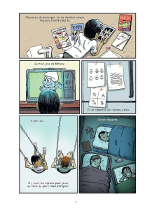 Le meilleur voyage de toute ma vie de Dan Santat (éditions Rue de Sèvres)