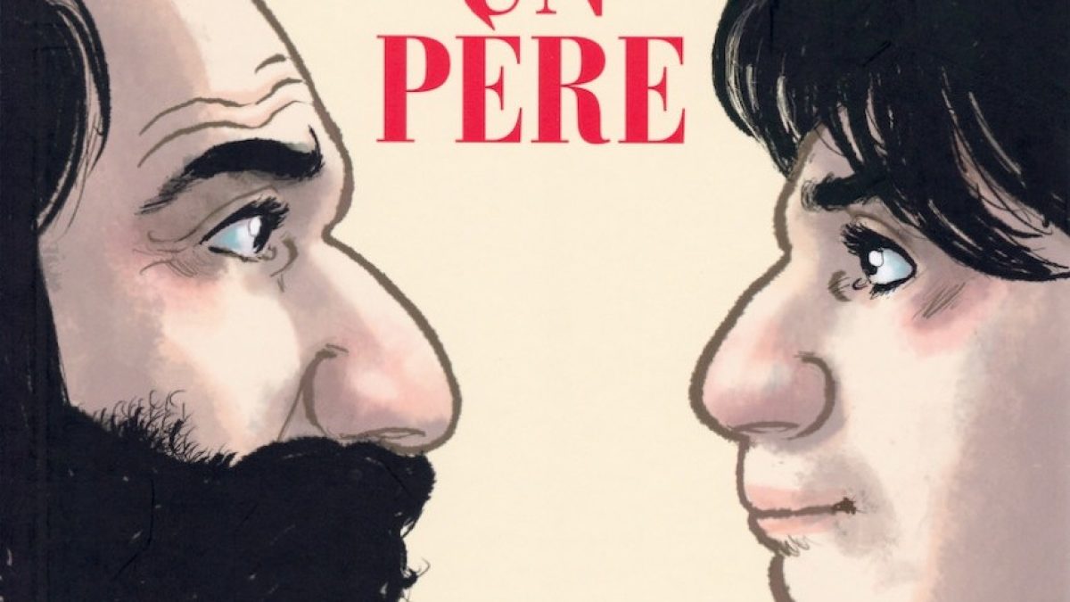 Un père de JeanLouis Tripp (éditons Casterman)