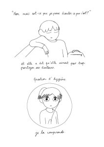 Le journal de Samuel de Emilie Tronche (éditions Arte / Casterman)