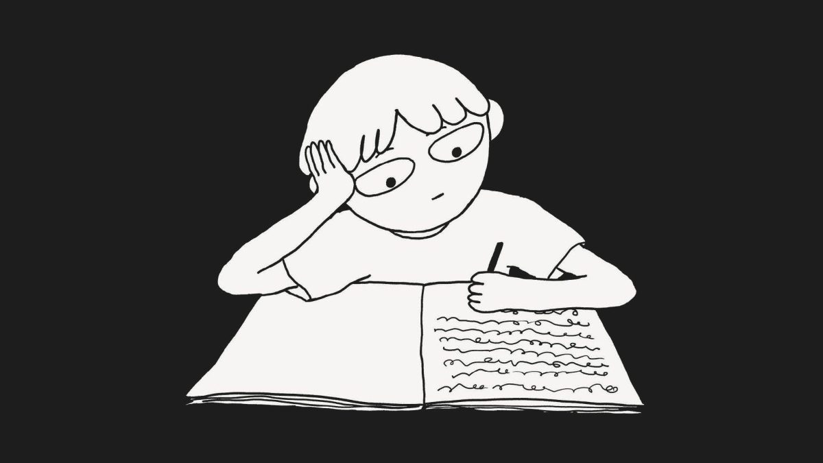 Le journal de Samuel de Emilie Tronche (éditions Arte / Casterman)