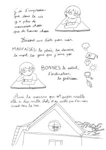 Le journal de Samuel de Emilie Tronche (éditions Arte / Casterman)