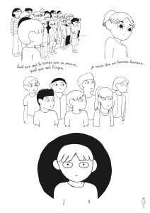 Le journal de Samuel de Emilie Tronche (éditions Arte / Casterman)