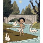 Tumpie La jeunesse tumultueuse de Joséphine Baker de Jean-Luc Cornette et Agnese Innocente (éditions Glénat)