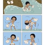 Tumpie La jeunesse tumultueuse de Joséphine Baker de Jean-Luc Cornette et Agnese Innocente (éditions Glénat)