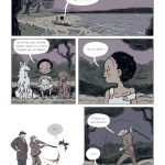 Tumpie La jeunesse tumultueuse de Joséphine Baker de Jean-Luc Cornette et Agnese Innocente (éditions Glénat)