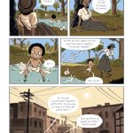 Tumpie La jeunesse tumultueuse de Joséphine Baker de Jean-Luc Cornette et Agnese Innocente (éditions Glénat)