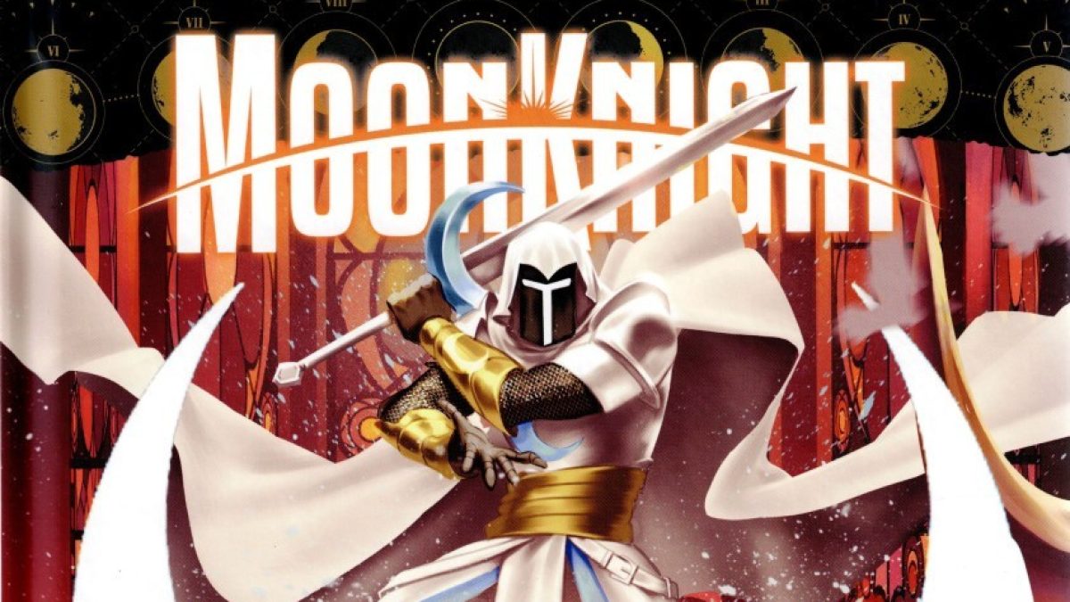 Moon Knight les phases de la lune