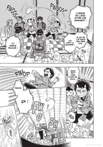 Lueurs outre monde Yamakujira Kurokawa