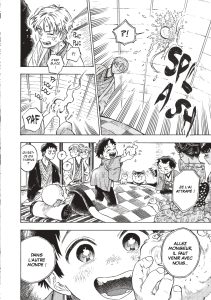 Lueurs outre monde Yamakujira Kurokawa