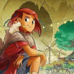 Tia et le monde enfoui de Thomas Le Petit-Corps et Gabriele Bagnoli (éditions Bayard Jeunesse)