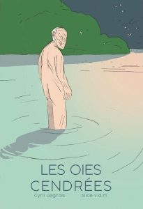 Projet Les Oies cendrées - Cyril Legrais et Alice V.D.M.
