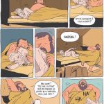 Projet Les Oies cendrées - Cyril Legrais et Alice V.D.M.