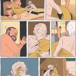 Projet Les Oies cendrées - Cyril Legrais et Alice V.D.M.