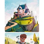 Les cosmonautes de Nicolas Bary, Nina Phillips et Etienne Péran (éditions Jungle)