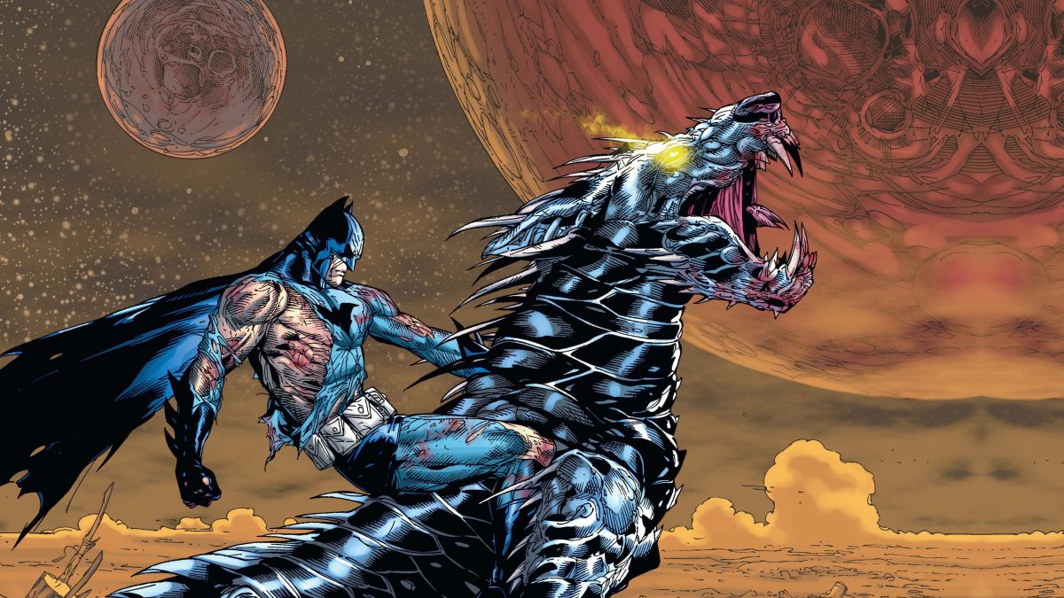 Batman off-world page 16 urban comics