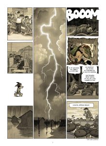 Les 5 drapeaux tome 2 page 3