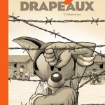 Les 5 drapeaux tome 2 couverture