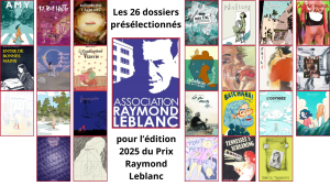 Prix Raymond Leblanc 2025