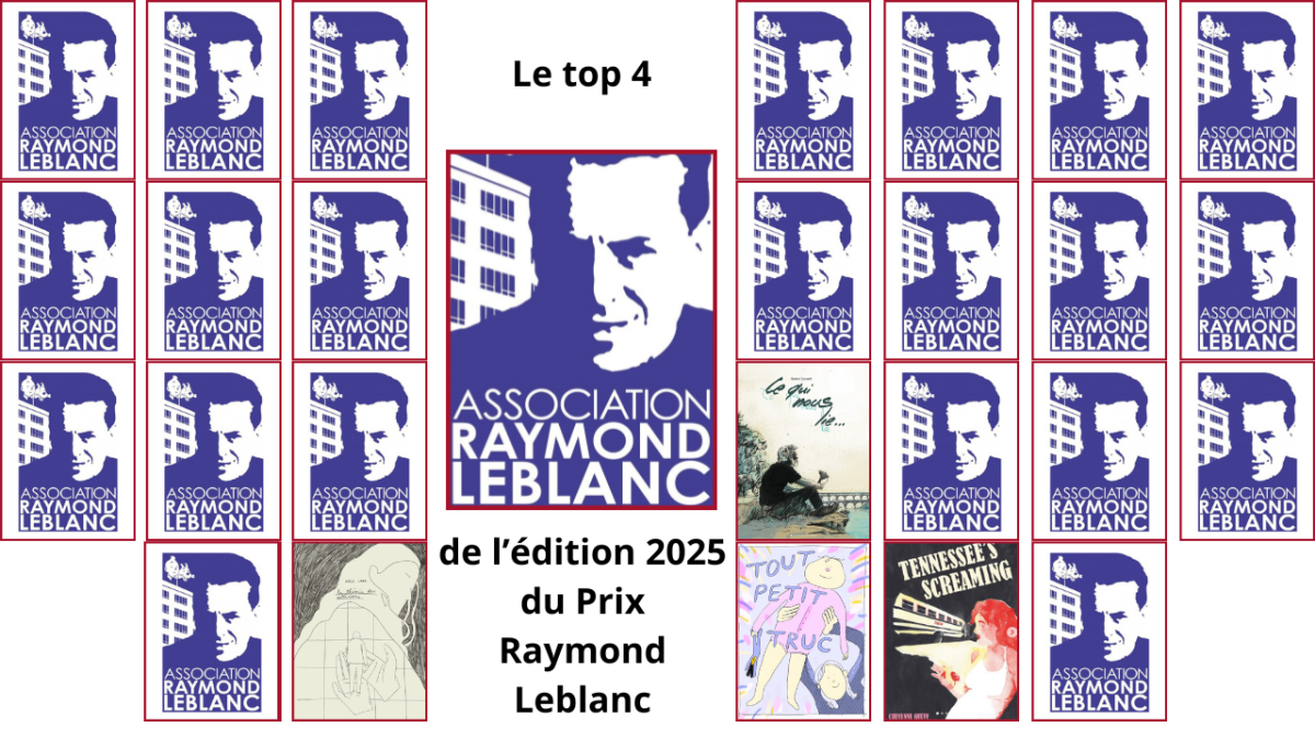 Prix Raymond Leblanc 2025 Top 4