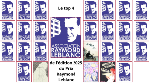 Prix Raymond Leblanc 2025 Top 4