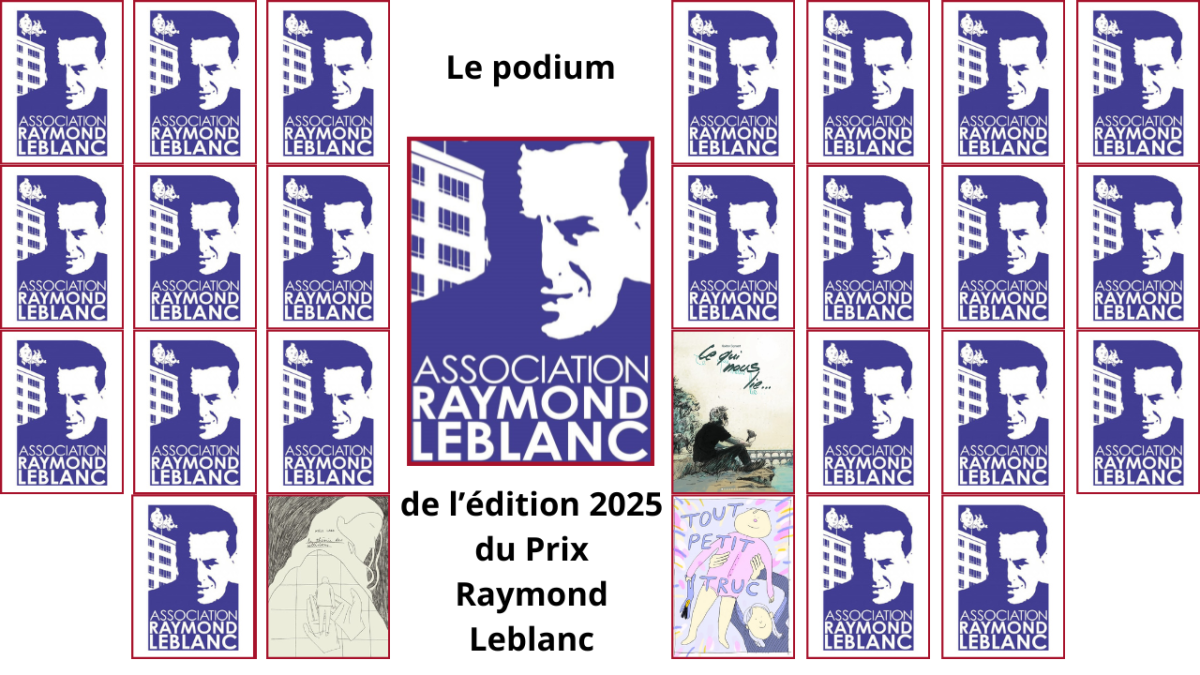Prix Raymond Leblanc 2025 podium