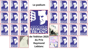 Prix Raymond Leblanc 2025 podium