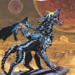 Batman off-world urban comics