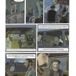 Les cieux noirs de Alain Bujak et Andrès Abusio (éditions Futuropolis)
