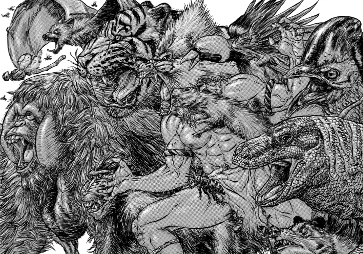 Anhuman de Yvan Narfez - Raion éditions