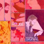 Rouge signal de Laurie Agusti (éditions 2042)