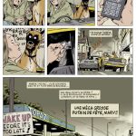 Déviation de Béa Constant et Michel Constant (éditions Futuropolis)