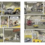 Déviation de Béa Constant et Michel Constant (éditions Futuropolis)