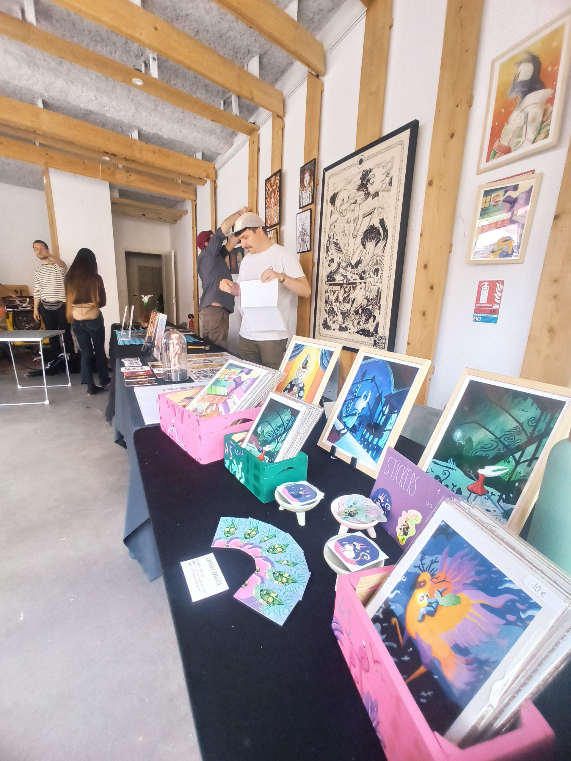(crédit photo Noissape / Comixtrip) - Raion éditions