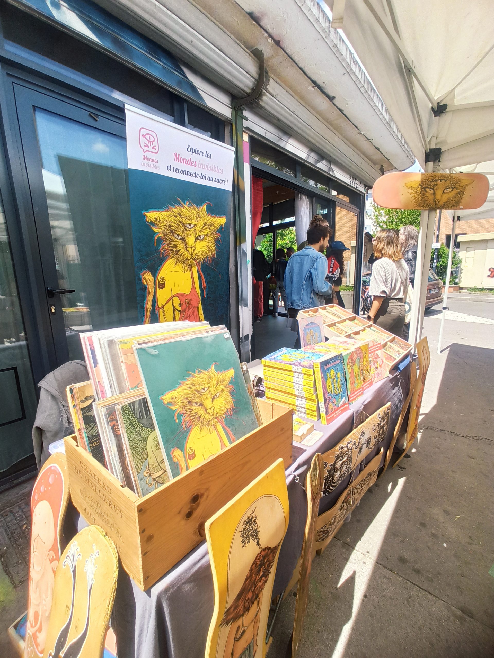 (crédit photo Noissape / Comixtrip) - Raion éditions
