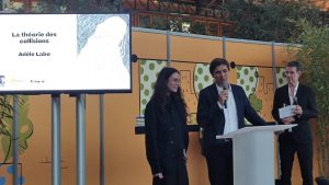 Prix Atomium 2025 crédit Claire Karius