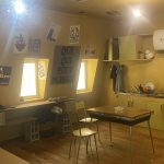 Exposition En slip et contre tout à la Cité BD d'Angoulême (crédit photo : Jean-François Mariet / Comixtrip)