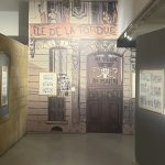 Exposition En slip et contre tout à la Cité BD d'Angoulême (crédit photo : Jean-François Mariet / Comixtrip)