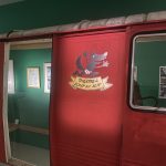 Exposition En slip et contre tout à la Cité BD d'Angoulême (crédit photo : Jean-François Mariet / Comixtrip)