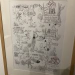 Exposition En slip et contre tout à la Cité BD d'Angoulême (crédit photo : Jean-François Mariet / Comixtrip)