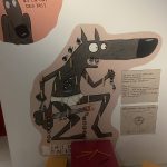 Exposition En slip et contre tout à la Cité BD d'Angoulême (crédit photo : Jean-François Mariet / Comixtrip)